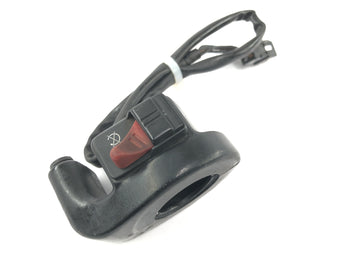 Sachs ZX 125 [1998] - Styrebryter høyre drepebryter