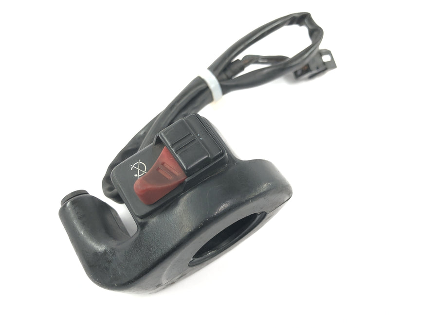 Sachs ZX 125 [1998] - Styrebryter høyre drepebryter