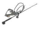 BMW R 1100 RT 259 [1997] - Antenneholderen Antenne Radioantenne bak-1