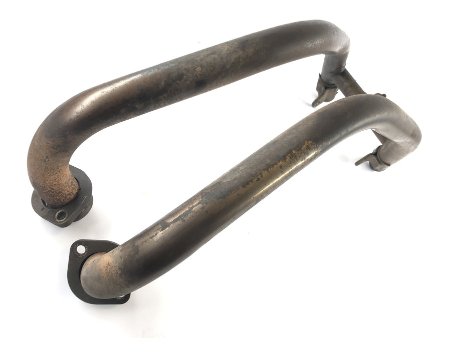 Yamaha XT 660 DM01 [2004] - eksosmanifoldmanifoldmanifold