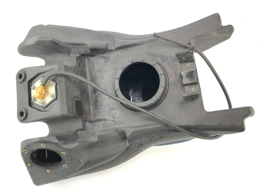 BMW F 650 GS R13 [2002] - Tank drivstofftank bensin tank plastbeholder