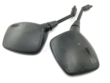SWM RS 125 R B2 [2020] - Ryggespeil par styrespeilsett - 0