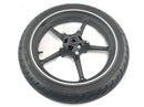 Yamaha MT 03 RM02 [2007] - forhjul komplett felgdekk 17 tommer 3,50 J-5