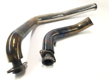 Suzuki VZ 1500 WVCU [2011] - Eksosmanifoldsett Exhaust Header Pipe