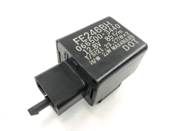 Kawasaki GPZ 1100 ZXT10E [1997] - blinklys Rack Control Unit Switching Relay Motorcycle