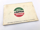 Laverda 1000 [1978] - Bruksanvisning Bruksanvisning-3