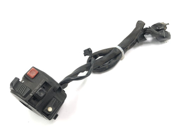 Honda NX 650 RD08 [1995] - Styret montering Link Switch Hus Control Unit