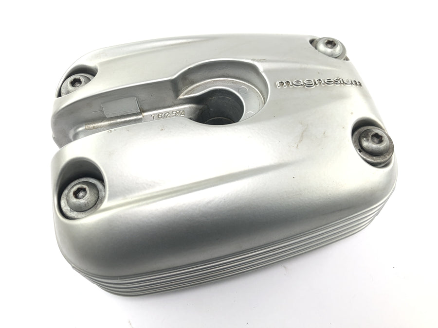 BMW R 1150 RS R22 [2003] - ventildeksel høyre sylinderhodedeksel magnesiumdeksel