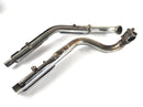 Yamaha XVS 650 Drag Star VM02 [1998] - Manifolds of Manifolds Set Couple-4