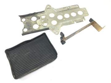 Moto Guzzi California 1100 EV KD [1998] - Batteriholder batteriholderplate