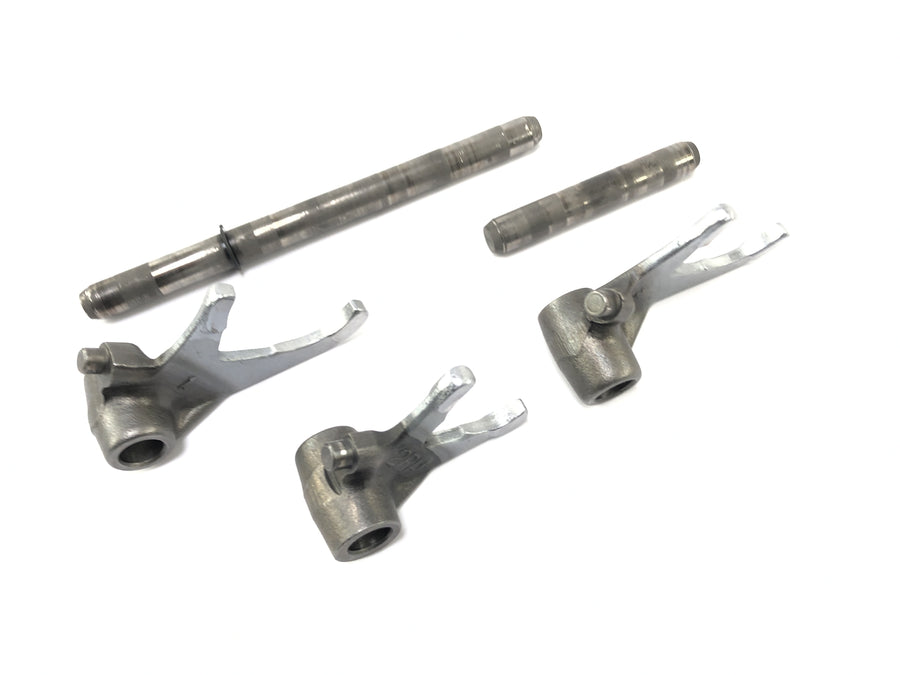 Yamaha DT 125 DE06 [2005] - Switching Fork Circuit Clust Set Set