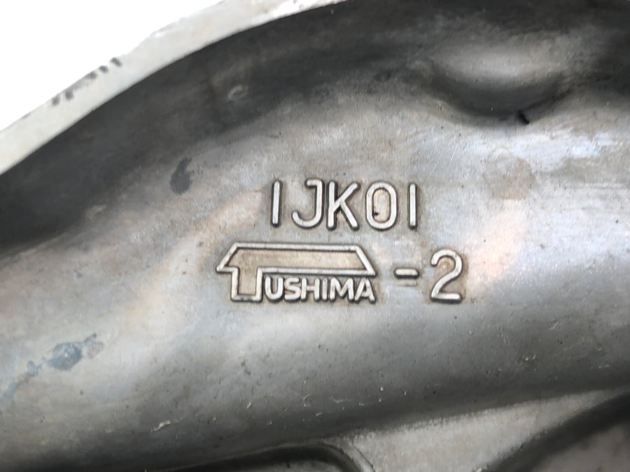 Yamaha TT 600 E 4GV [1995] - Clutchdeksel motordeksel