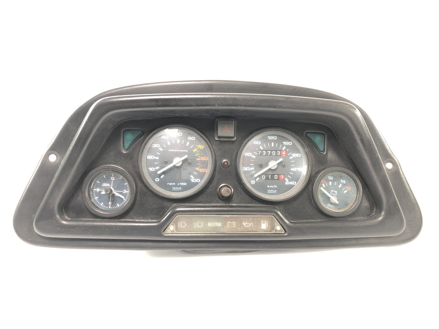 Moto Guzzi California III VY Integrale [1990] - Speedometer som passer til cockpit instrumentpanel