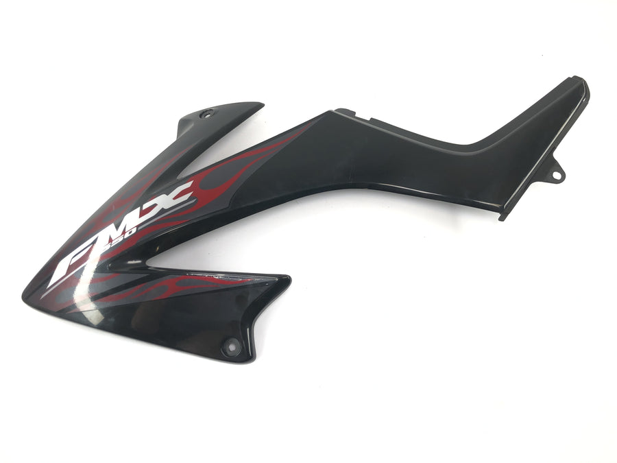 Honda FMX 650 RD12 [2006] - Tankkledning sidedeksel kledning venstre