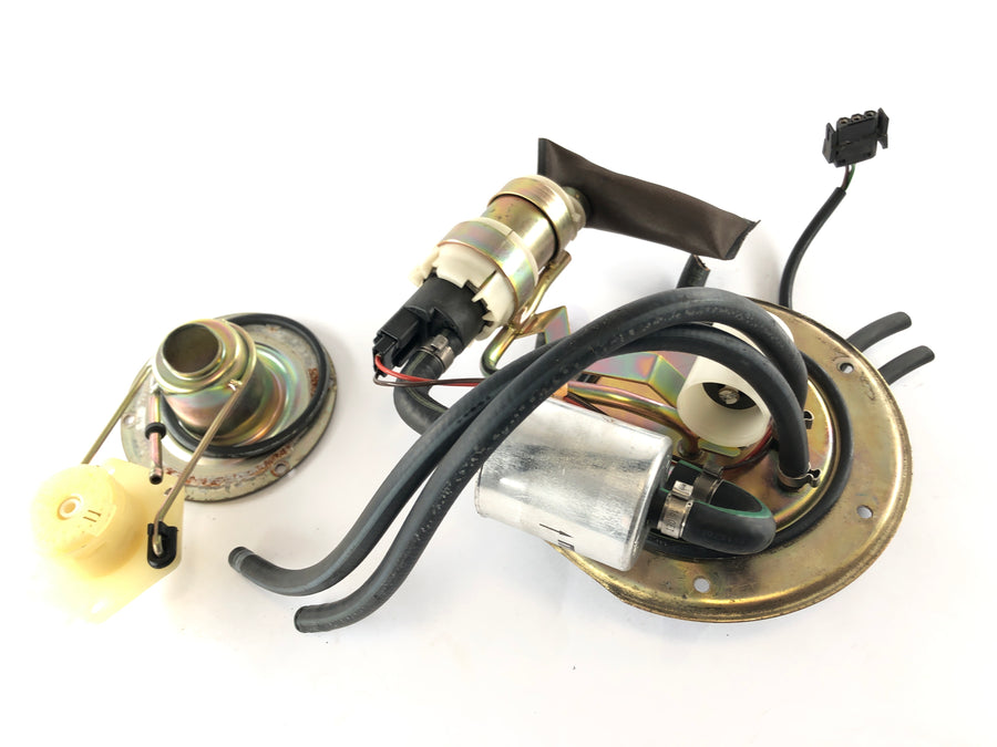 BMW R 1150 R R21 [2002] - Bensinpumpe med fyllet