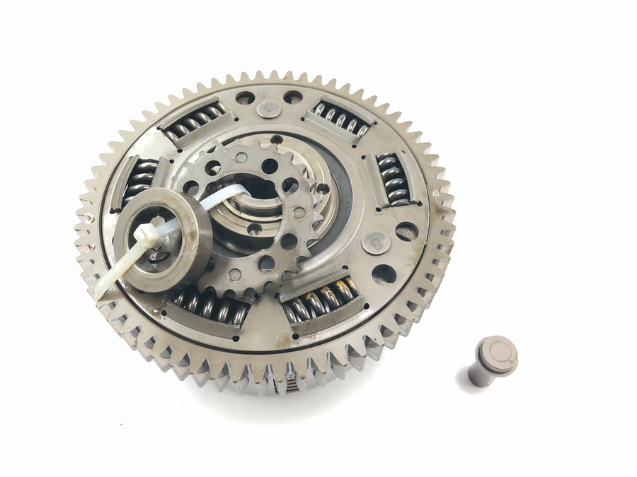 Honda VFR 800 FI RC46 [1999] - Clutch clutch kurv clutch enhet