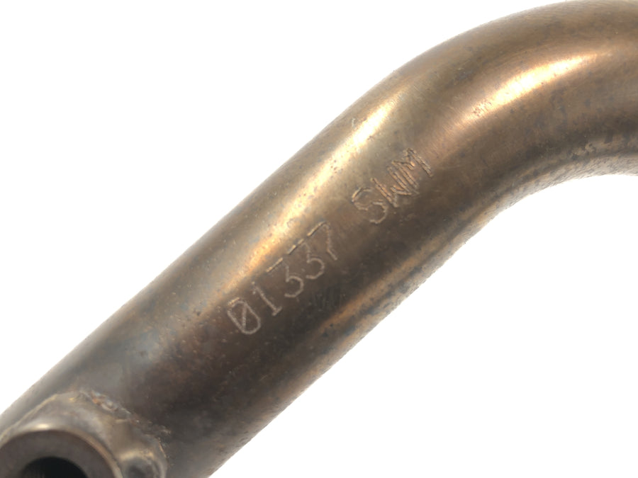 SWM SM 125 R [2018] - manifold eksos manifold manifold rør