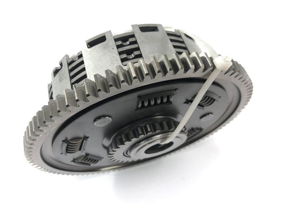 Kawasaki ZXR 400 ZX400L [1992] - clutch clutch kurv clutch bjelle primærdrift komplett