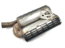 BMW R 1100 S R2S [2000] - Eksos bakre lyddemper endepotte dobbel lyddemper original-8
