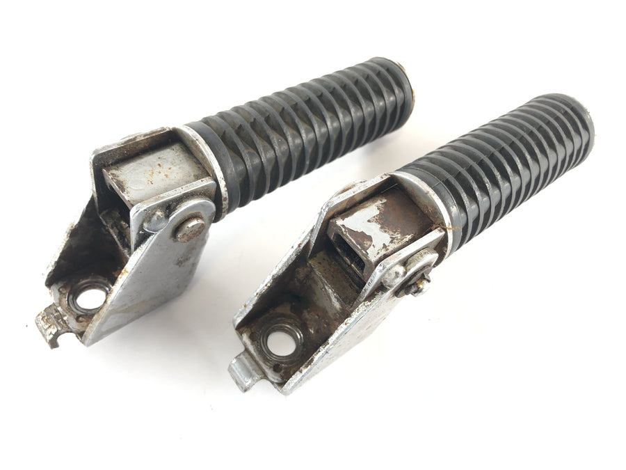 Honda GL 1000 Goldwing GL1 [1977] - Pedias fotrest Footran Set