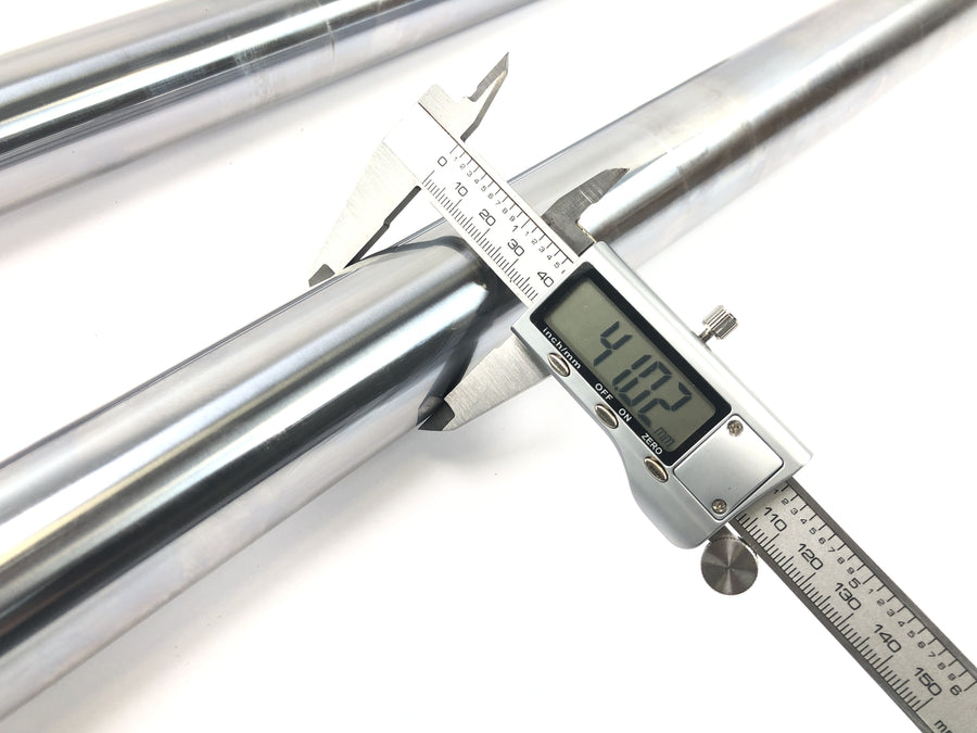 Honda NX 650 Dominator RD02 [1994] - Gaffel teleskopgaffel 41 mm med aksel
