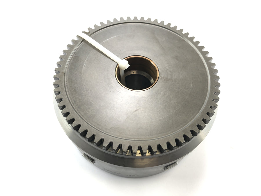 BMW F 650 GS R13 [2000] - Dynamo rotor stanghjul med startfrihjul