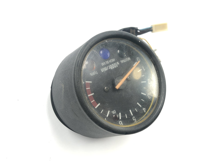 Yamaha DT 175 2K4 [1982] - Turteller cockpit instrument display indikatorlys