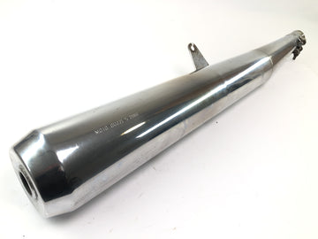 Moto Guzzi California III VY Integrale [1990] - Eksoslyddemper høyre - 0