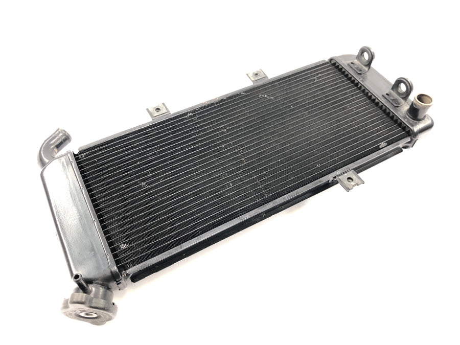 Kawasaki Versys KLE 650 A [2006] - Radiator vannkjøler kjølesystem radiator