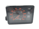 Honda XL 600 RM PD03 [1985] - Speedometer speedometer instrumentdisplay-2