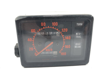 Honda XL 600 RM PD03 [1985] - Speedometer speedometer instrumentdisplay - 0