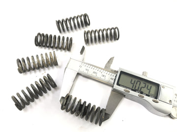 Yamaha XT 500 1U6 [1981] - Coupling Springs Set - 0