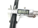 Yamaha WR 125 X DE07 [2010] - Styre stålrør 22 mm svart-3
