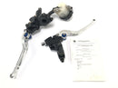 Triumph Sprint St 1050 [2005] - Handbremsepumpe og clutch montering med V Trec -spak og abe-8