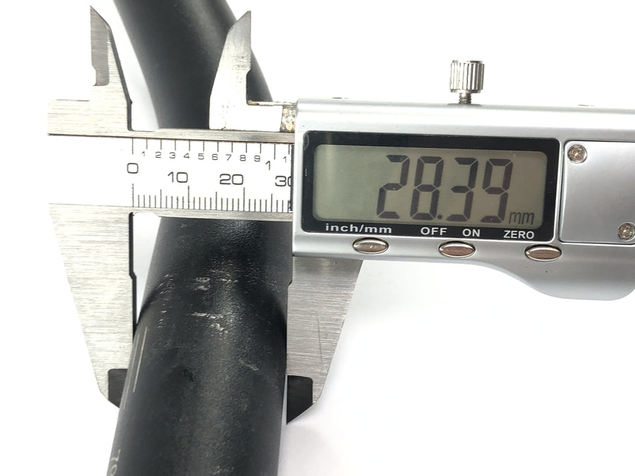 KTM 640 LC4 Prestige [2005] - Styre motorsykkelstyre svart 28 mm