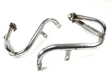 Honda GL 1000 Goldwing GL1 [1978] - Sturbwück Motor Protection Bracket Chrome