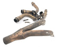 Suzuki GSX R 1100 GV73B [1990] - Manifold eksosmanifold-2