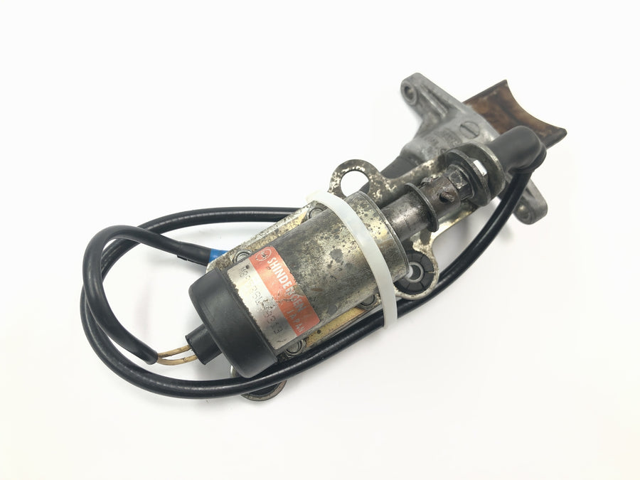 Aprilia RS 125 Extrema [1994] - Eksoskontroll servomotoraktuator med glider