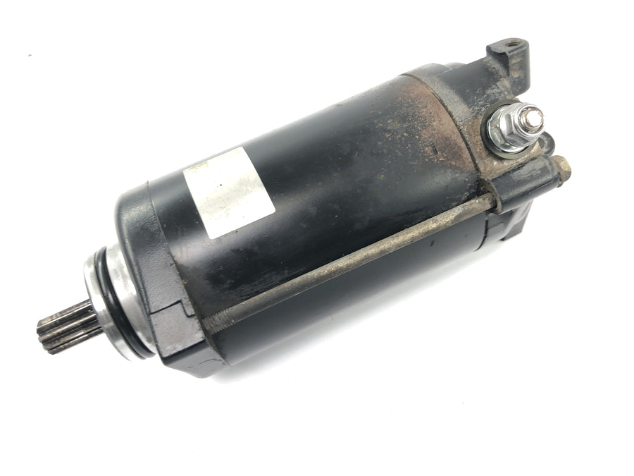 Triumph Bonneville T100 986MF [2012] - Startmotor elektrisk startmotor