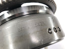 Honda FMX 650 RD12 [2006] - Svinghjul med starter frihjul starter clutch frihjul tannhjul-4
