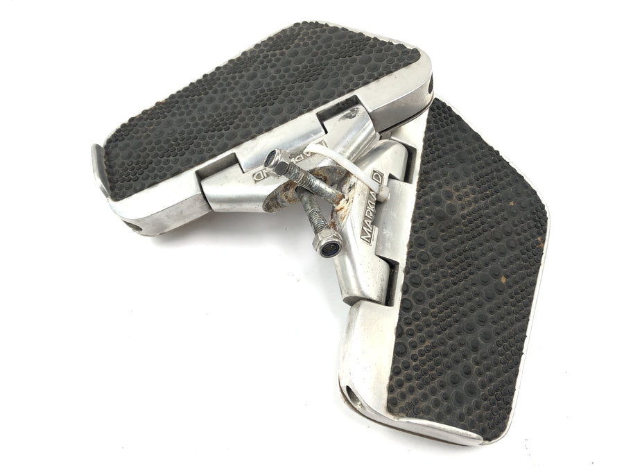 Honda GL 500 Silverwing PC02 [1982] - Freeboard Footplate Driver Set Par