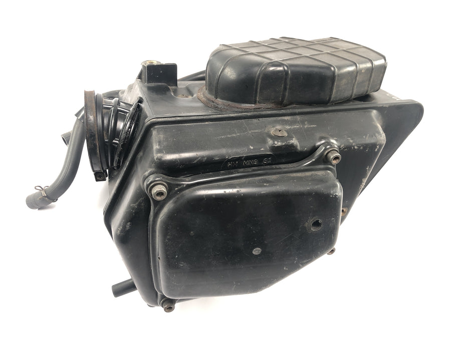 Honda NX 650 Dominator RD02 [1994] - Luftfilterboks luftfilterhus luftboks