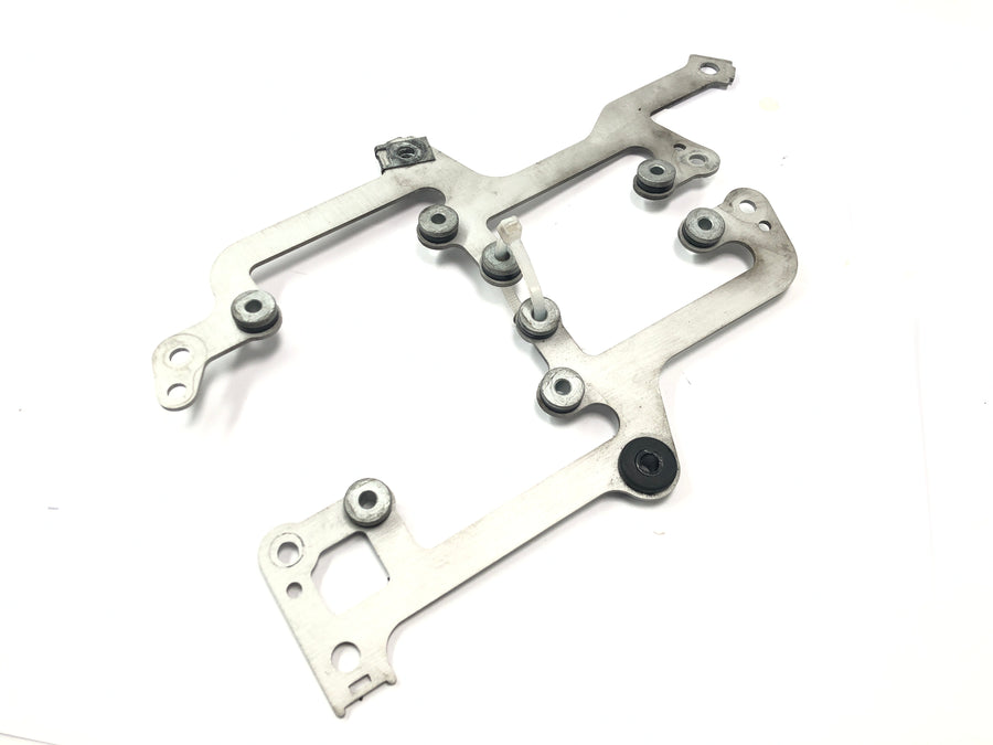 Aprilia RSV 1000 RP Mille [2001] - Holderbrakett for panelholder fairing brakett
