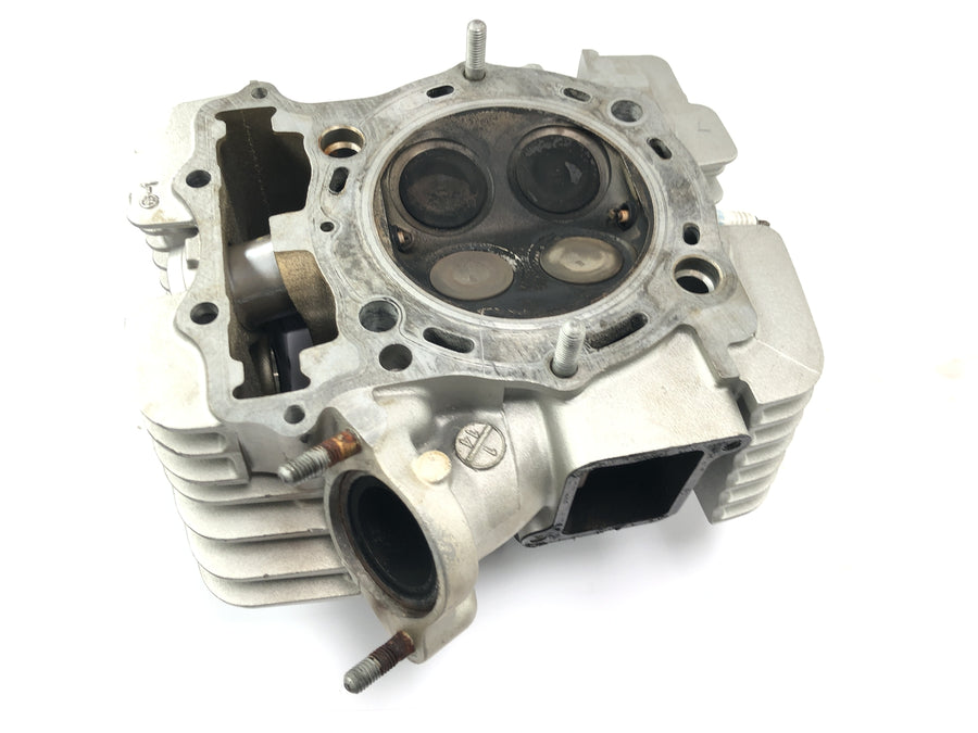 Kawasaki VN 1600 Classic VNT60A [2007] - sylinderhode bakventil tog ventilseteholder