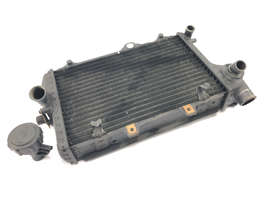 BMW K 100 [1984] - Radiator vannkjøler kjølesystem radiator BEHR M34