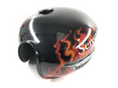 Triumph Bonneville T100 986MF [2012] - Tank drivstofftank bensintank med tanklokk-4