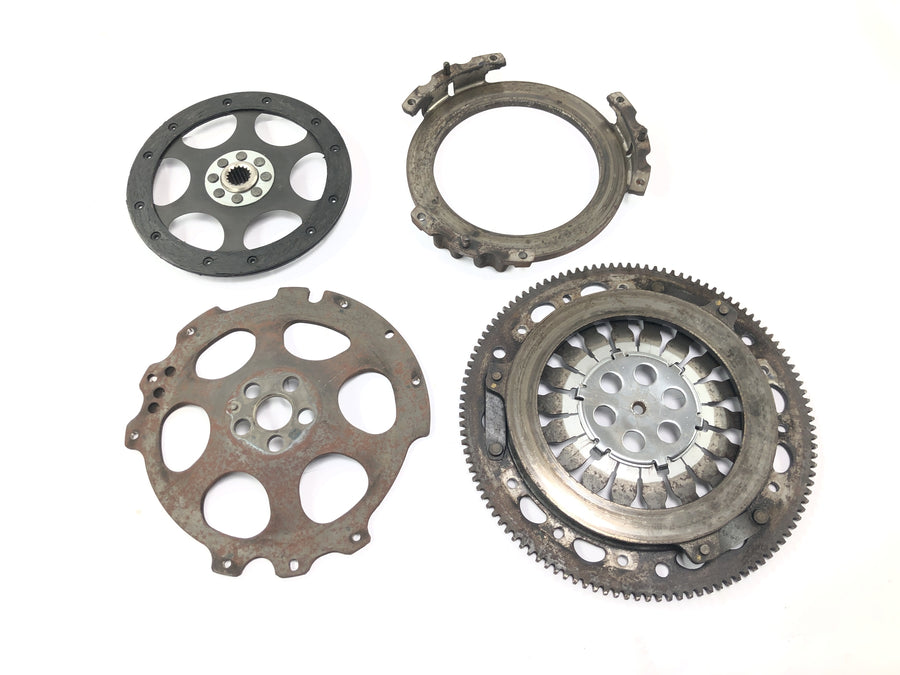BMW R 1200 R R1ST [2008] - Clutch clutch plate trykkplate svinghjul
