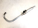 Kawasaki W 650 EJ650A [1999] - Eksosanlegg høyre, eksosmanifold, lyddemper-6
