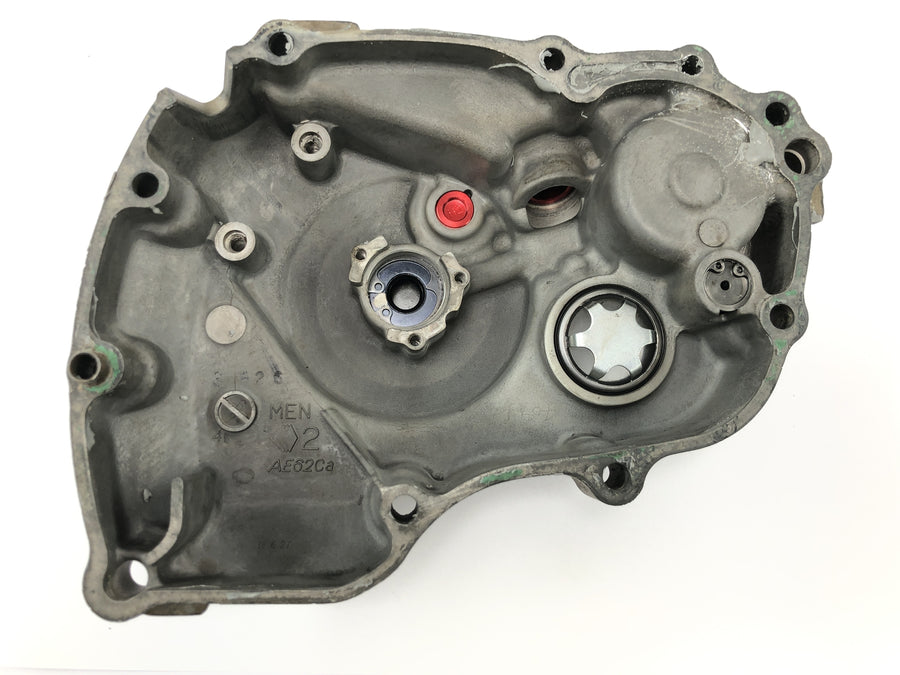 Honda CRF 450 R [2007] - Generatordeksel motordeksel venstre