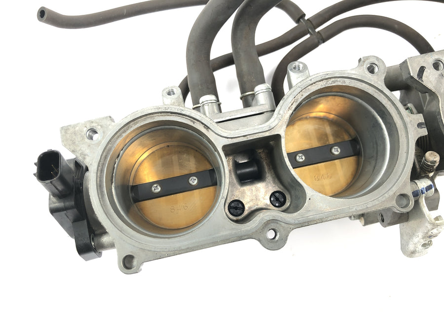 Honda CBR 1000 RR SC59 [2008] - Gassventilinjeksjonssystem